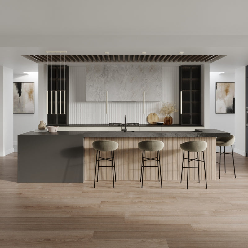 Pendelleuchte PASTELO 5P beige