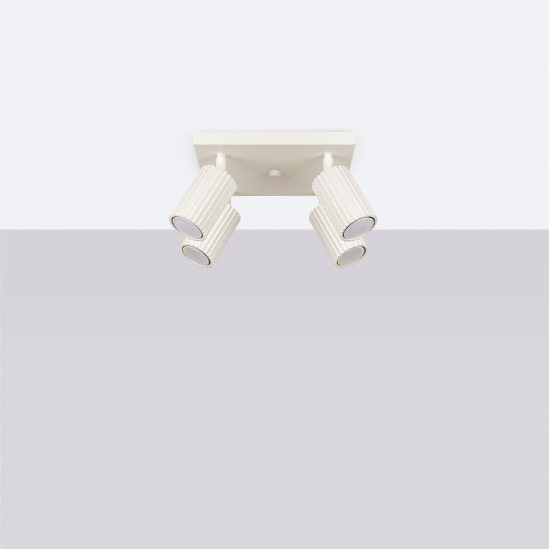 Ceiling KARBON 4 beige