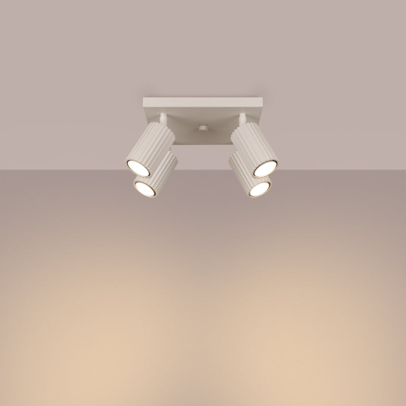 Ceiling KARBON 4 beige