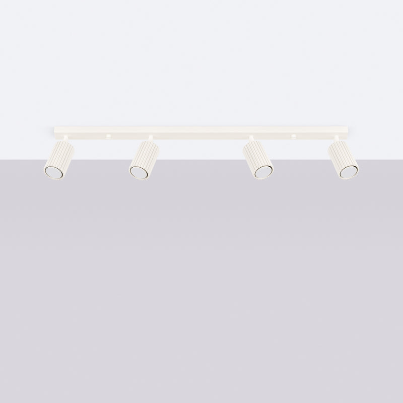 Ceiling CARBON 4L beige