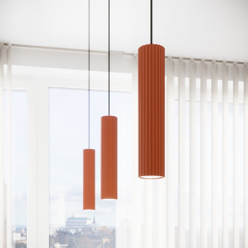 Ceiling KARBON 4L red ochre