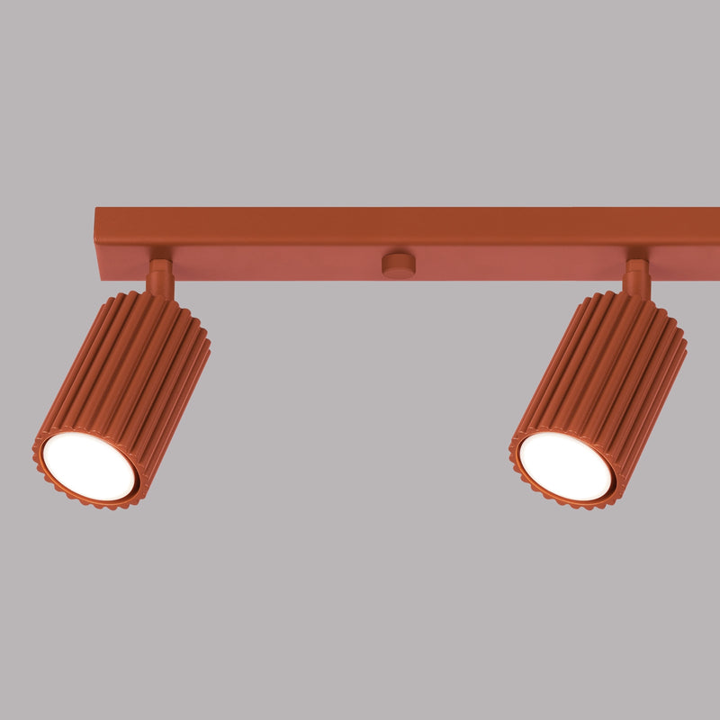 Ceiling KARBON 4L red ochre
