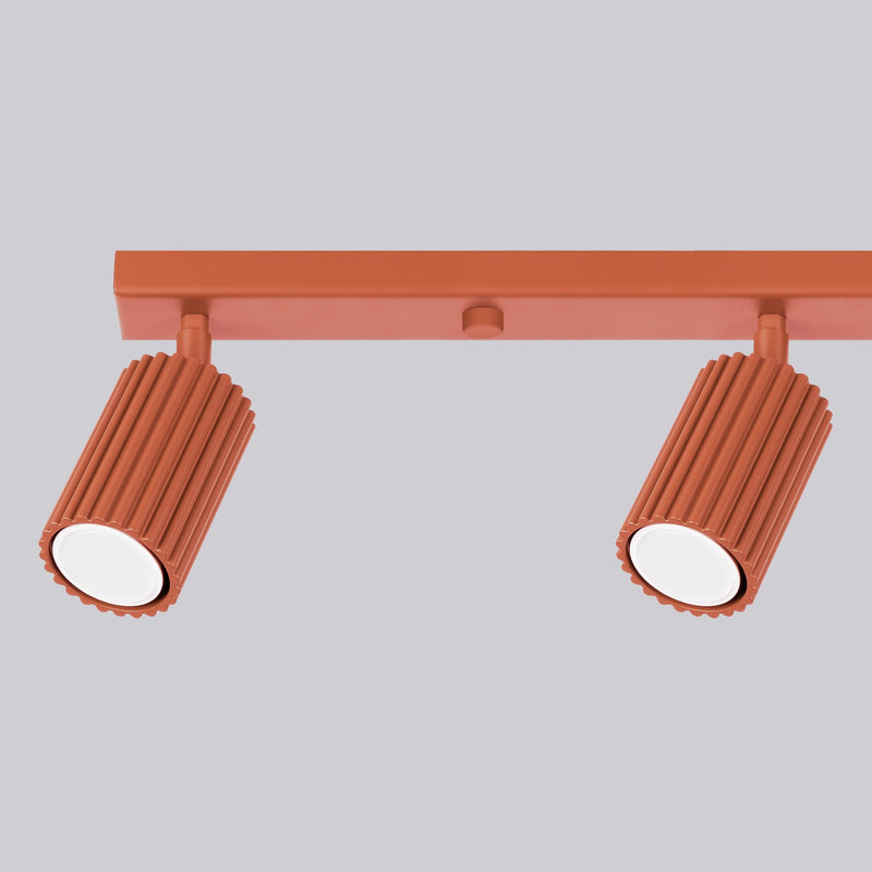 Ceiling KARBON 4L red ochre