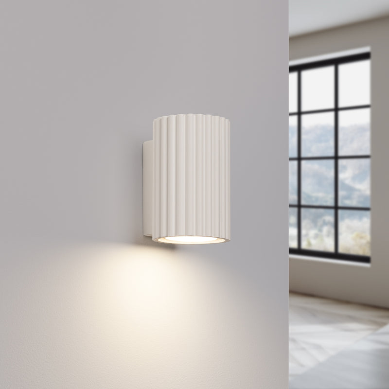 Wall light KARBON 10 beige