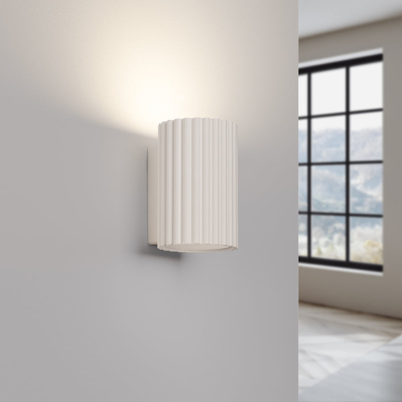Wall light KARBON 10 beige