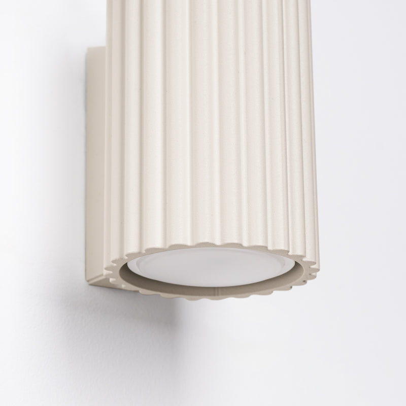Wall light KARBON 10 beige