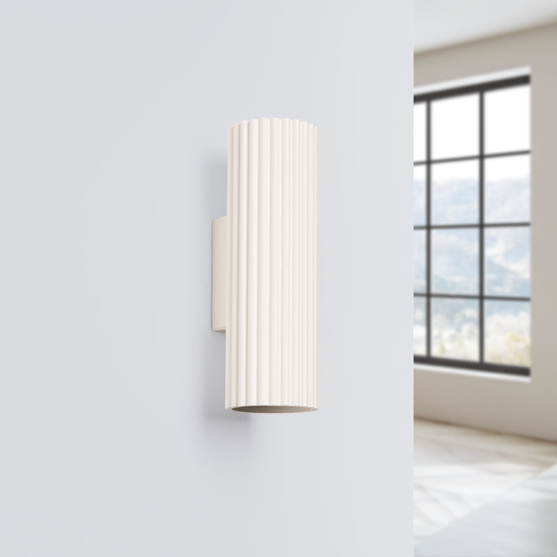 Wall light KARBON 20 beige
