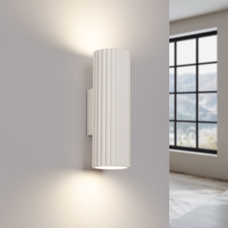 Wall light KARBON 20 beige