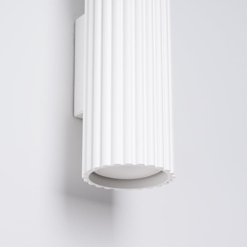 Wall light KARBON 20 white