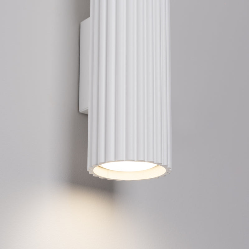 Wall light KARBON 20 white