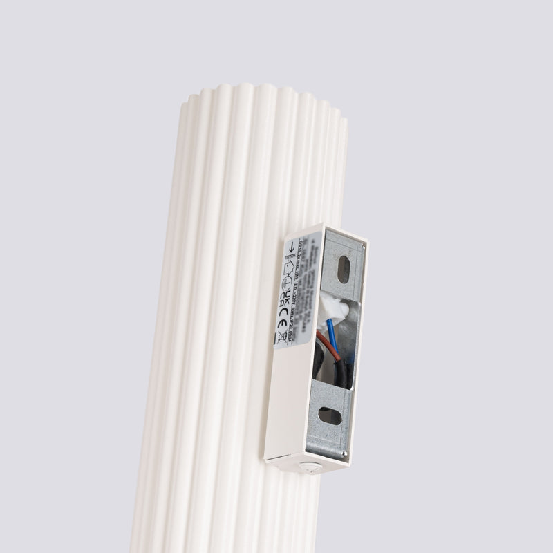 Wall light KARBON 30 beige
