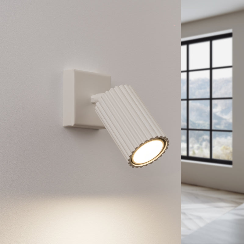 Wall light KARBON beige