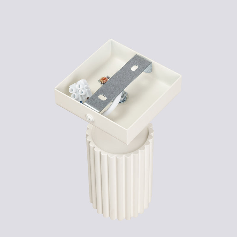 Wall light KARBON beige