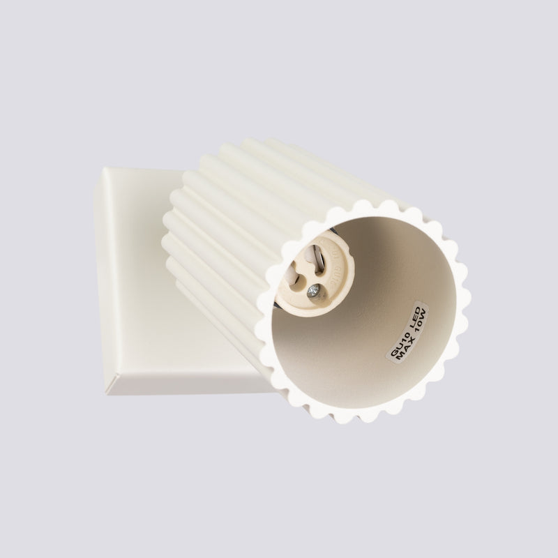 Wall light KARBON beige