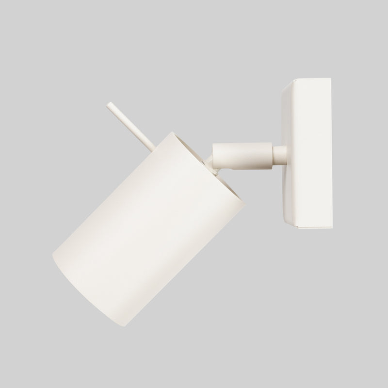Wall light RING beige – Stylish wall lamp with modern design