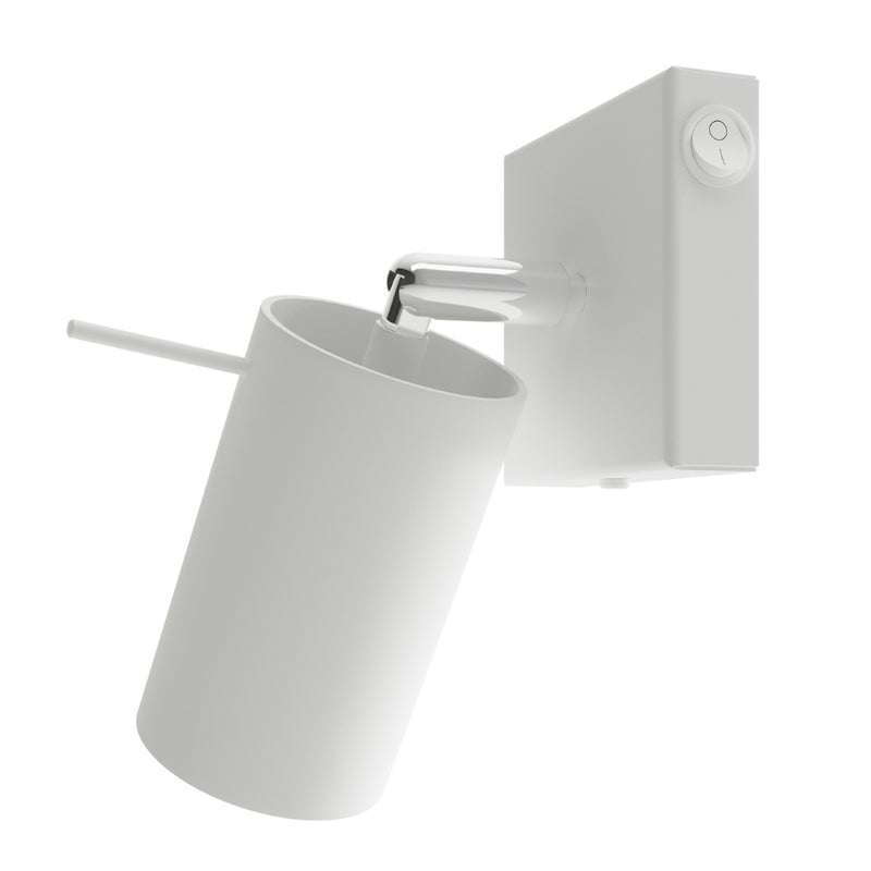 Wall light RING White – Timeless wall light with elegant design