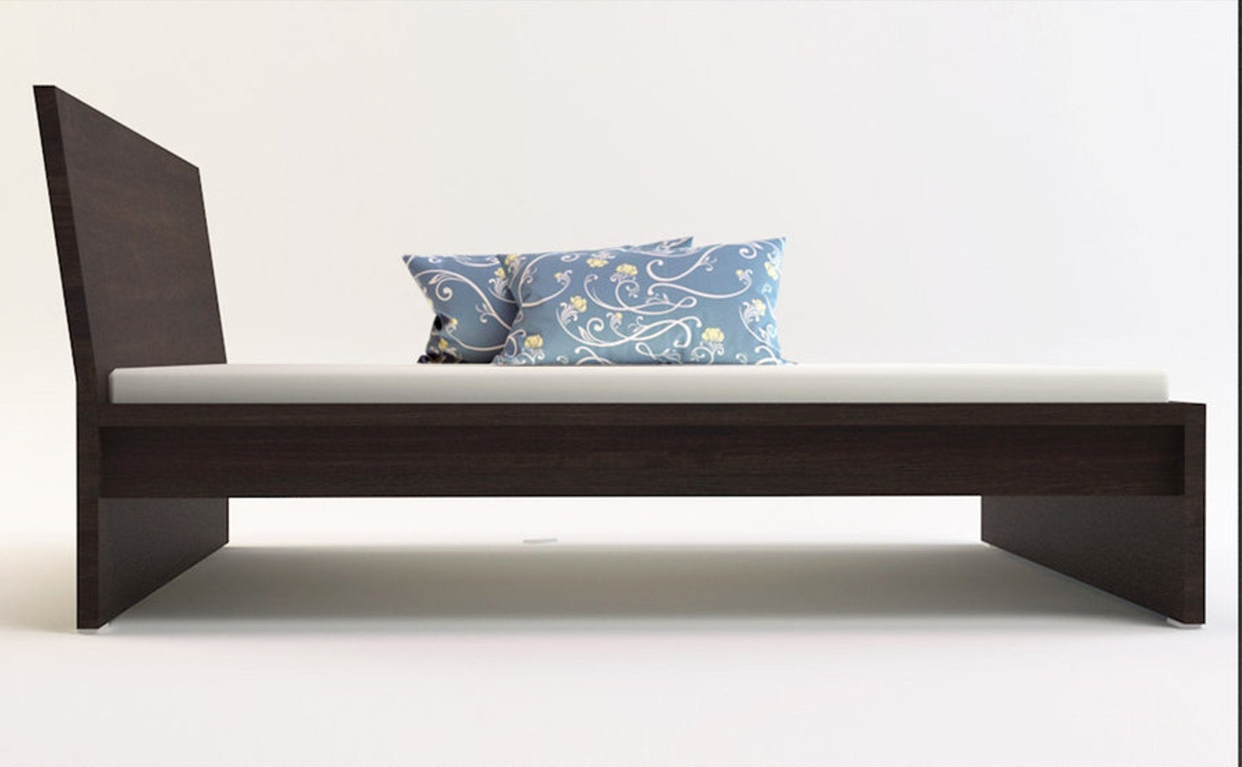 MANELLO Massivholzbett