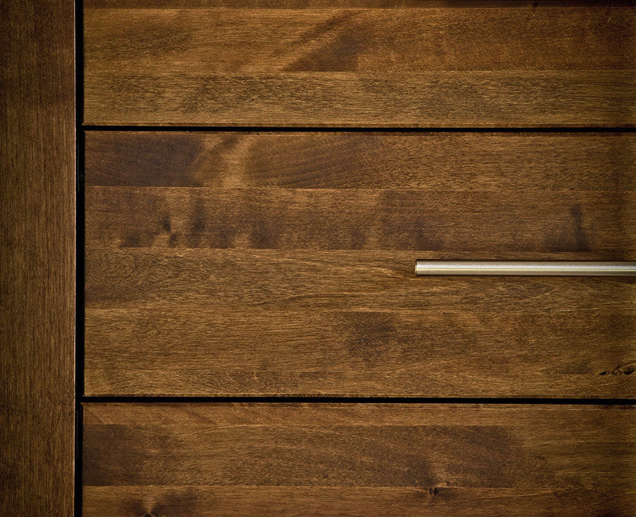 GRANDE Schubladen Massivholz Kommode