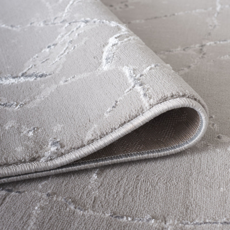 Sehrazat LARA COLLECTION - Series 805 dark grey A designer carpet in a class of its own
