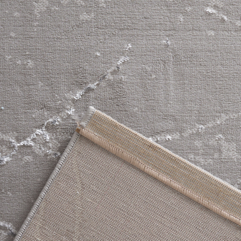 Sehrazat LARA COLLECTION - Series 805 dark grey A designer carpet in a class of its own