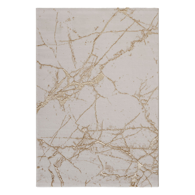 Sehrazat LARA COLLECTION - Serie 805 gold  Ein Designer Teppich der Extraklasse