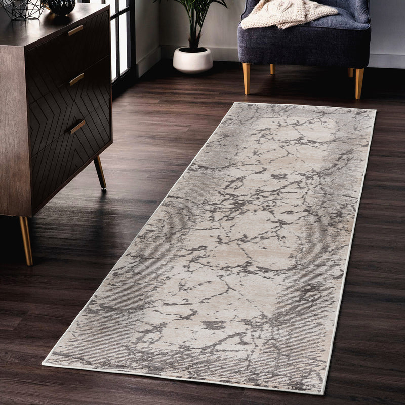 Sehrazat LEXA 1000 Beige Exquisite designer carpet for sophisticated interiors