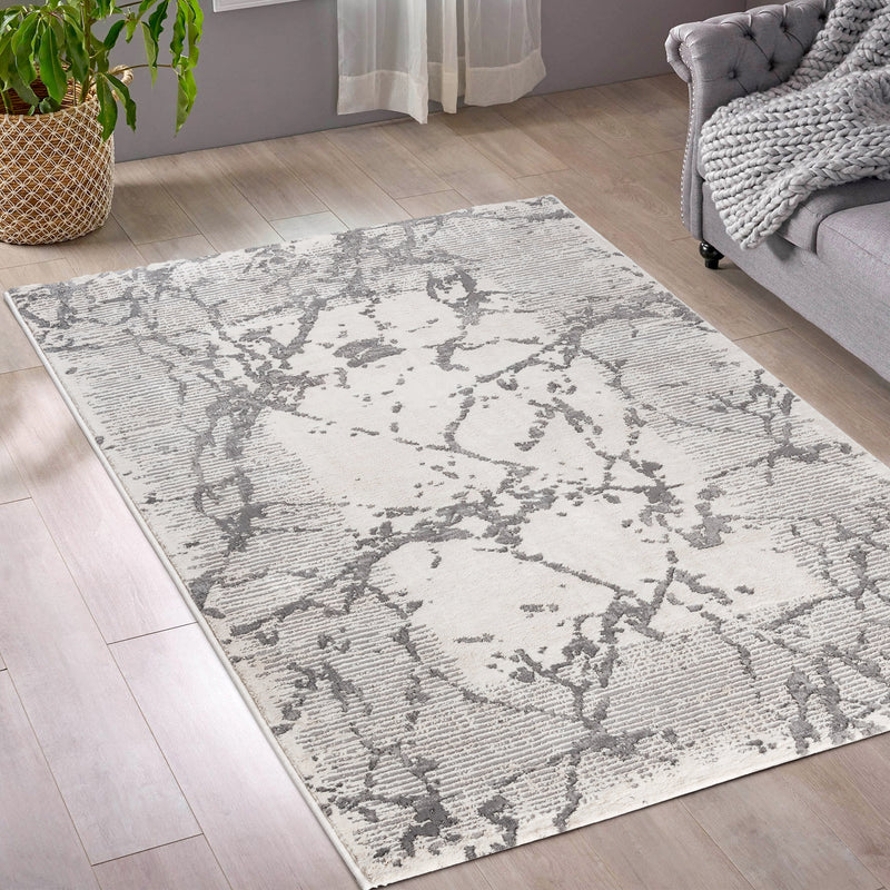 Sehrazat LEXA 1000 Beige Exquisite designer carpet for sophisticated interiors
