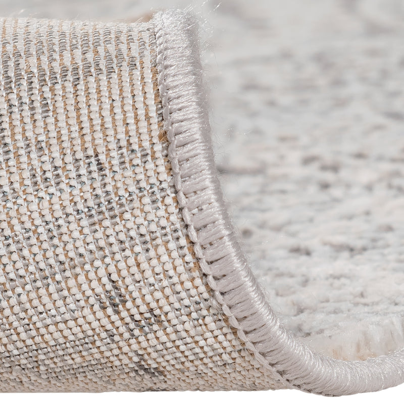 Sehrazat LEXA 5000 Grey Exquisiter Designer Teppich in Grau für anspruchsvolle Innenräume