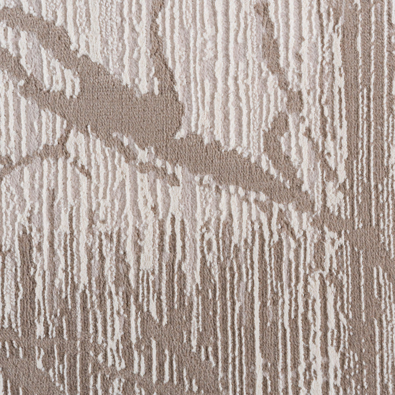 Sehrazat LEXA 6000 Beige Crème Prachtig designtapijt in Beige Crème voor verfijnde interieurs