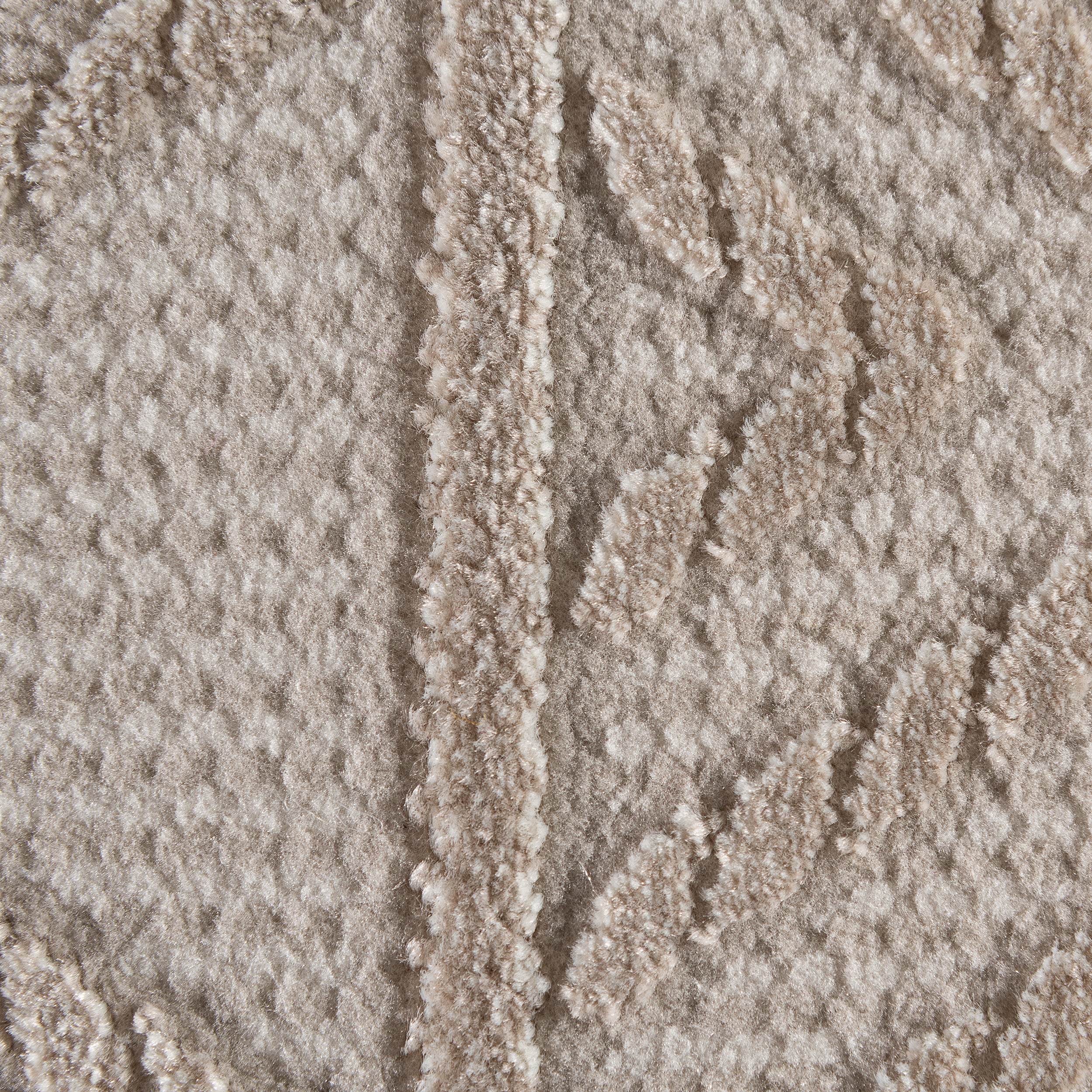 Sehrazat PREMIUM LUXURY COLLECTION - Modern designer carpet series 6200 beige with 3D effect