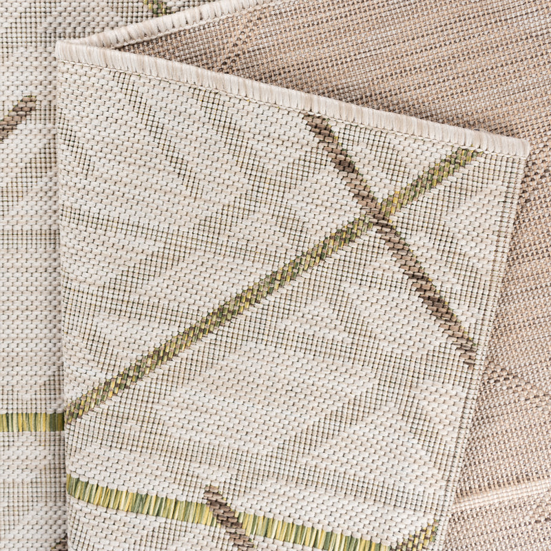 SEHRAZAT MODERN MAGIC COLLECTION - Moderne Eleganz für Innen und Außen mit Serie 3620 GREEN