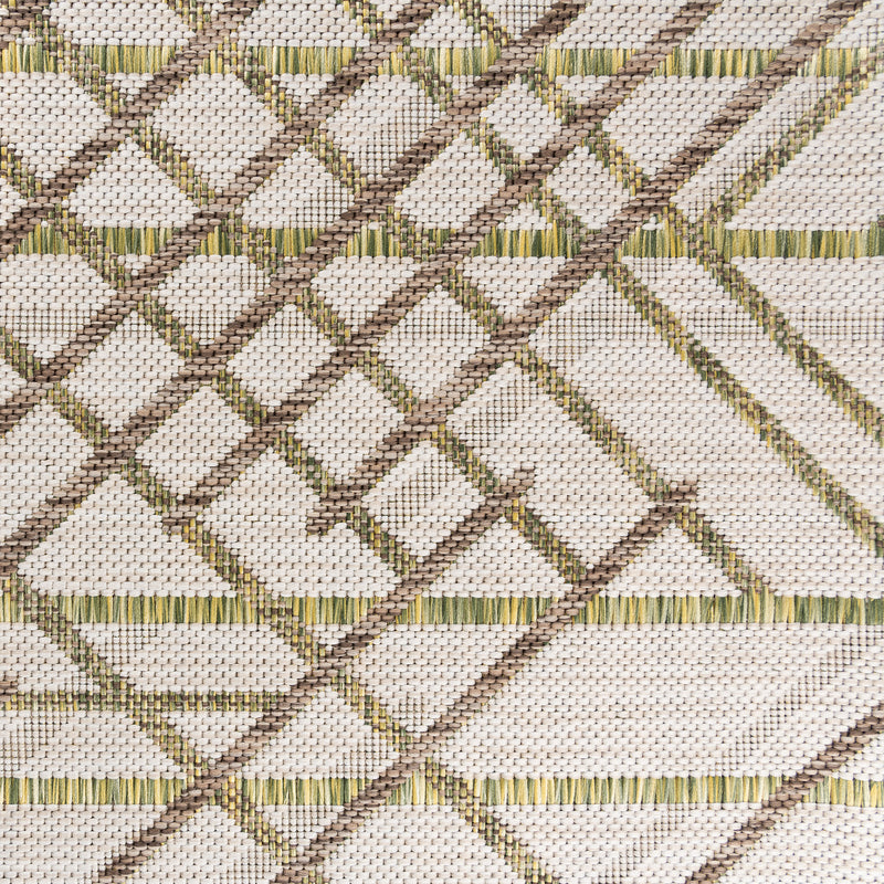 SEHRAZAT MODERN MAGIC COLLECTION - Moderne Eleganz für Innen und Außen mit Serie 3620 GREEN