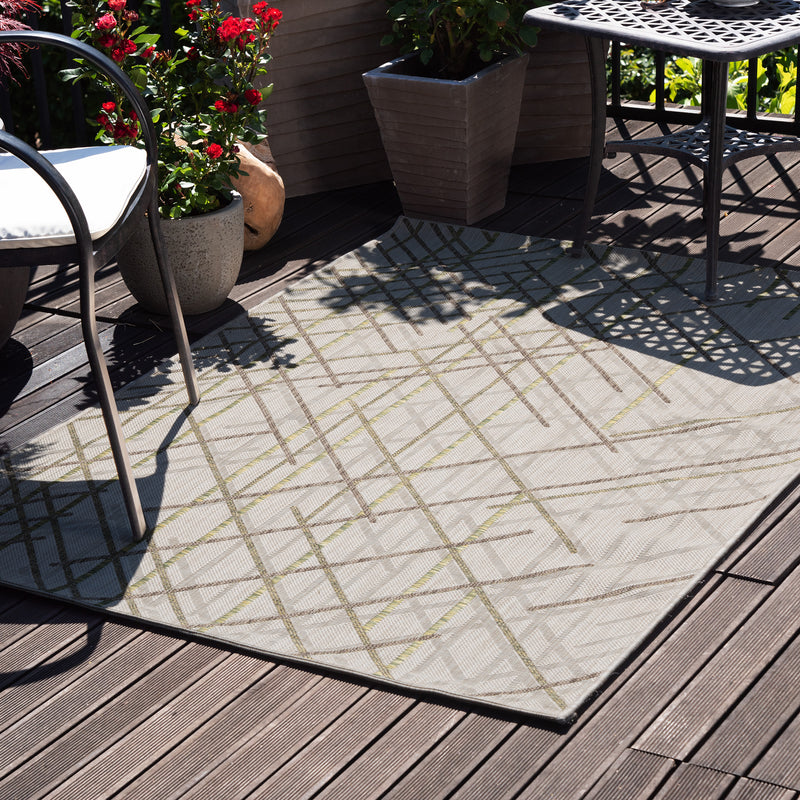 SEHRAZAT MODERN MAGIC COLLECTION - Moderne Eleganz für Innen und Außen mit Serie 3620 GREEN
