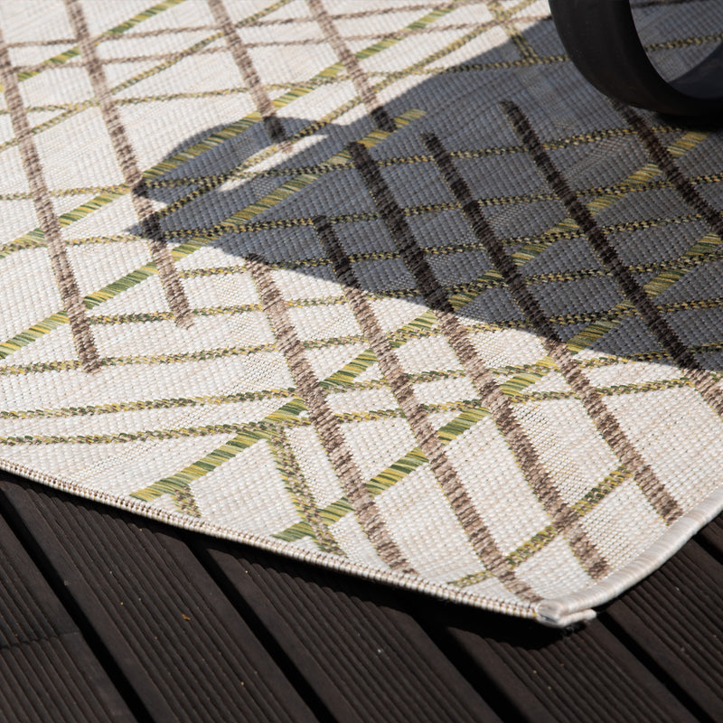SEHRAZAT MODERN MAGIC COLLECTION - Moderne Eleganz für Innen und Außen mit Serie 3620 GREEN