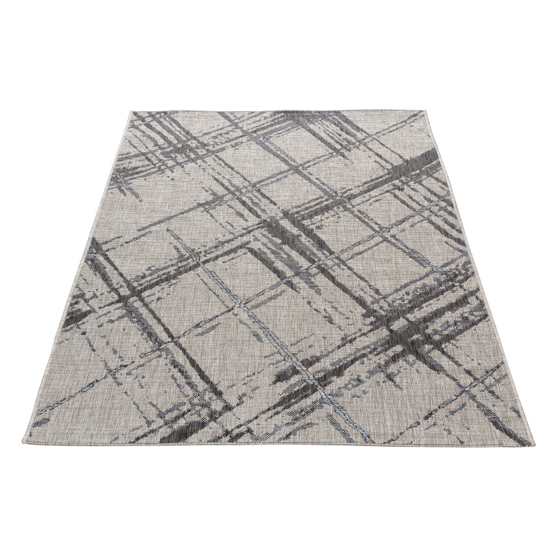 SEHRAZAT MODERN MAGIC COLLECTION - Moderne elegantie voor binnen en buiten met serie 3640 GRIJS
