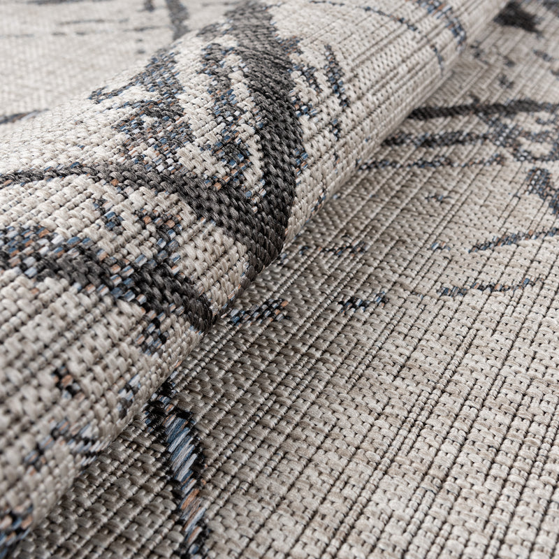 SEHRAZAT MODERN MAGIC COLLECTION - Moderne elegantie voor binnen en buiten met serie 3640 GRIJS