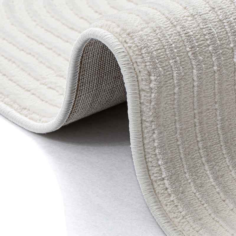 Sehrazat Premium Collection series MODA 1100 cream with 3D effect novelty