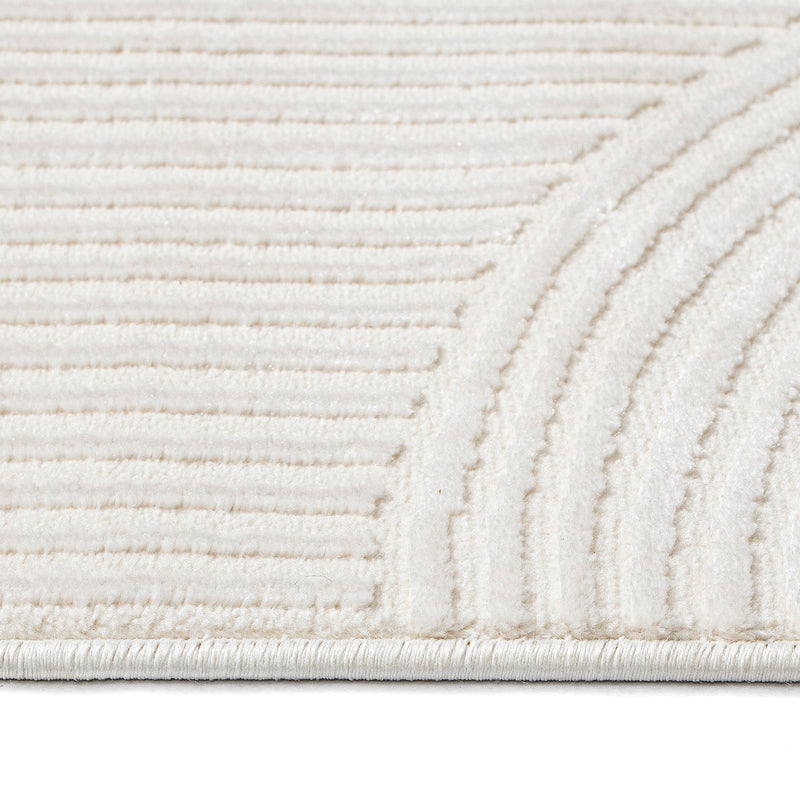 Sehrazat Premium Collection series MODA 1100 cream with 3D effect novelty