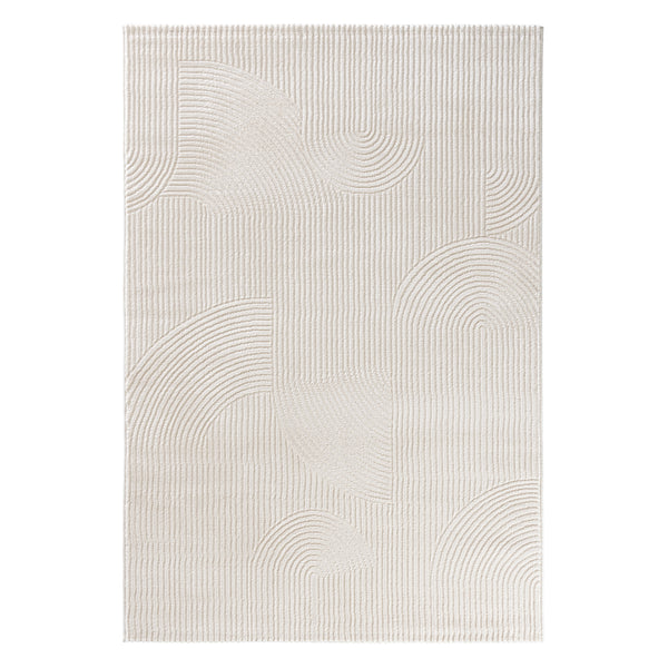 Sehrazat Premium Collection-serie MODA 1100 crème met nieuwigheid met 3D-effect