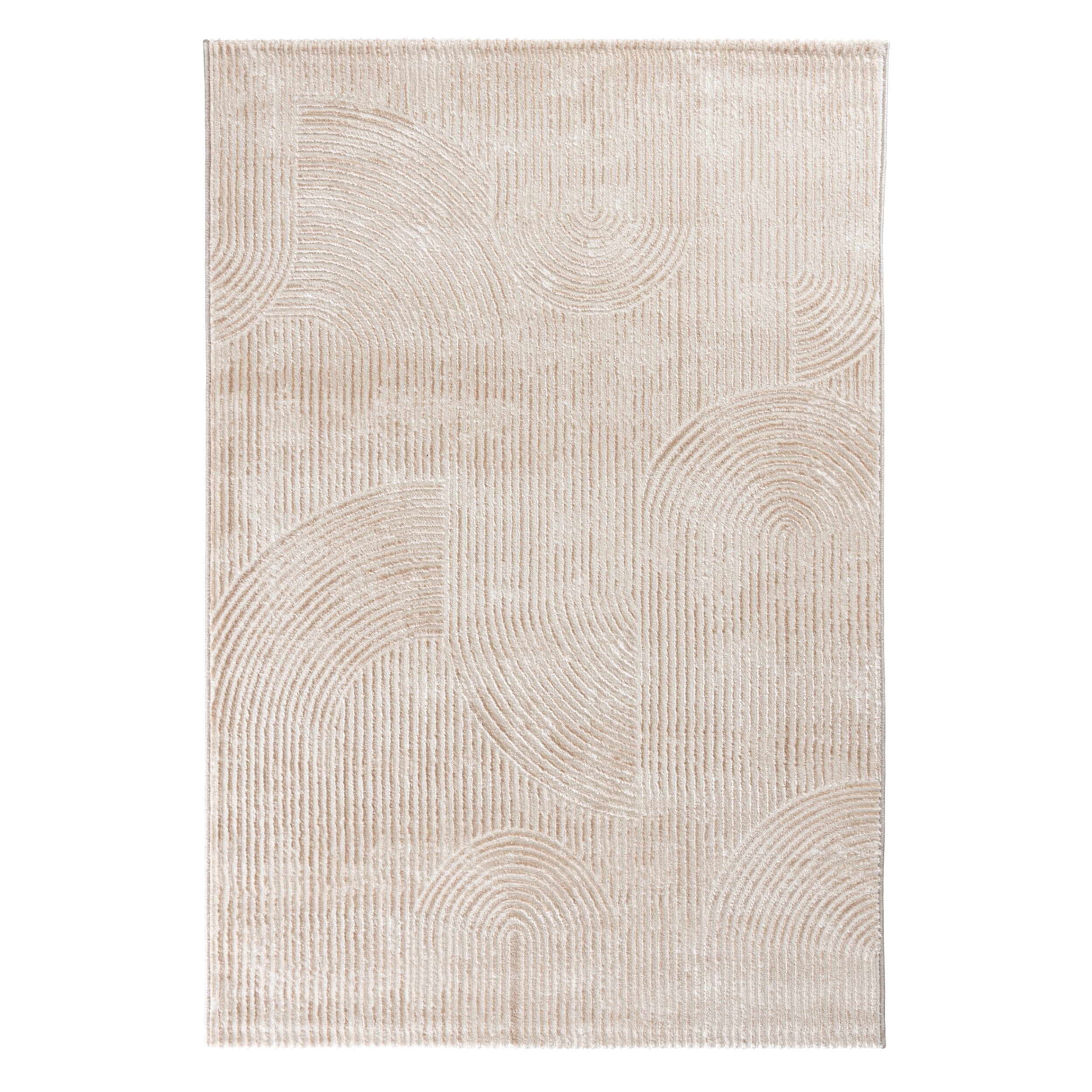 Sehrazat Premium Collection Serie MODA 1120 beige mit 3D Effekt Neuheit