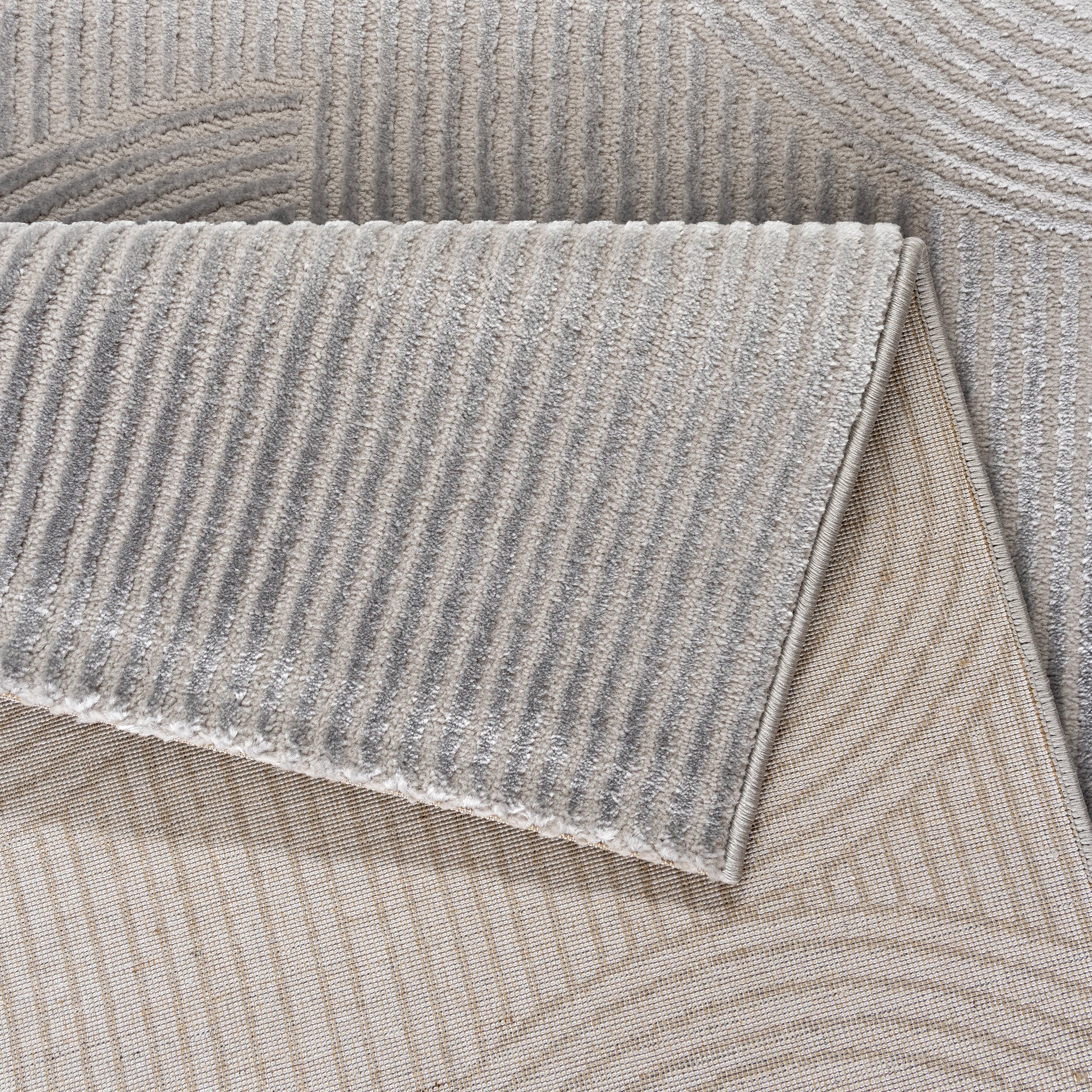 Sehrazat Premium Collection Serie MODA 1130 grey mit 3D Effekt