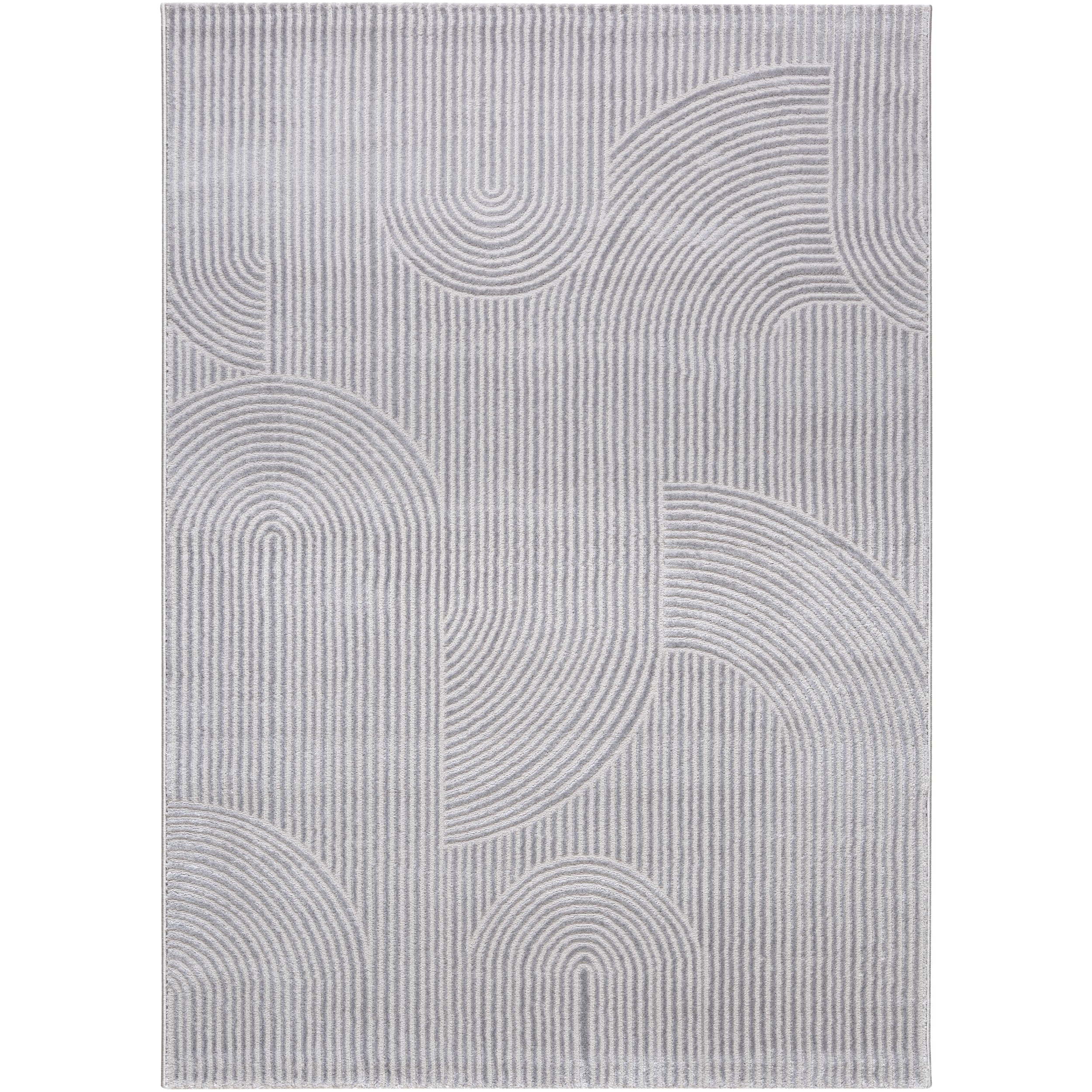 Sehrazat Premium Collection Serie MODA 1130 grey mit 3D Effekt