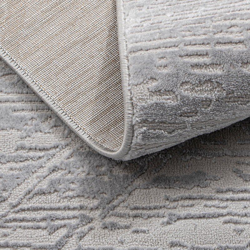 Sehrazat Premium Collection Serie MODA 1230 grey mit 3D Effekt Neuheit