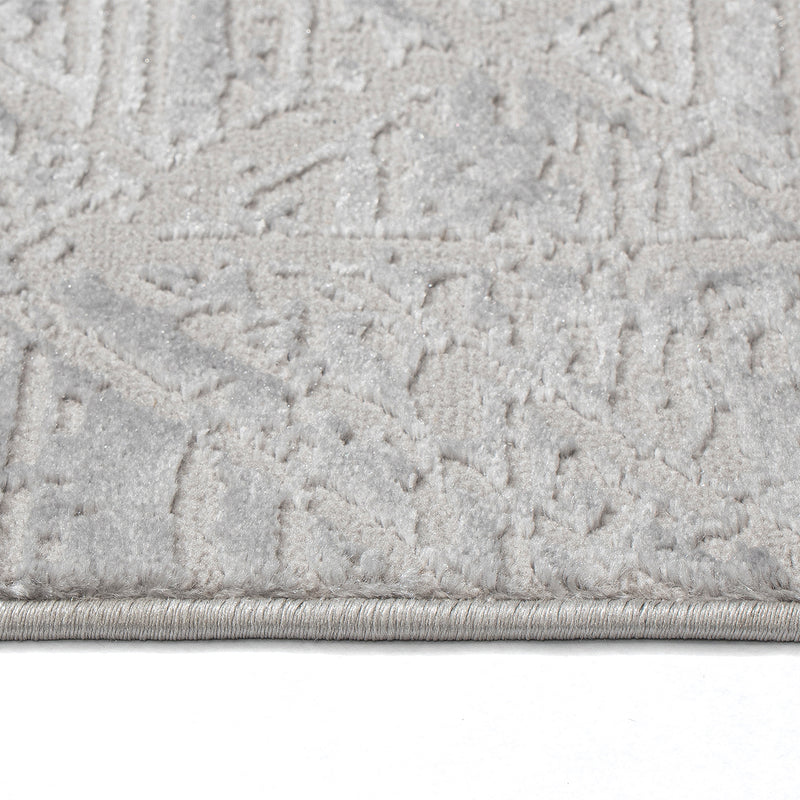 Sehrazat Premium Collection Serie MODA 1230 grey mit 3D Effekt Neuheit
