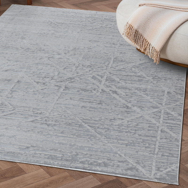 Sehrazat Premium Collection Serie MODA 1230 grey mit 3D Effekt Neuheit