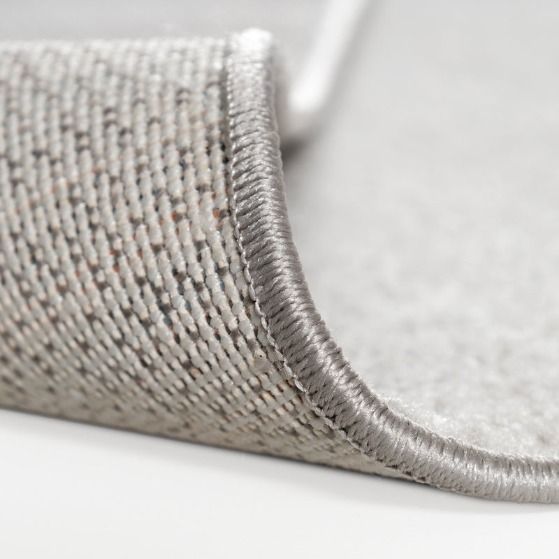 SEHRAZAT MODERN MYSTIC COLLECTION - Modern designer carpet series MYSTIC 2080 gray