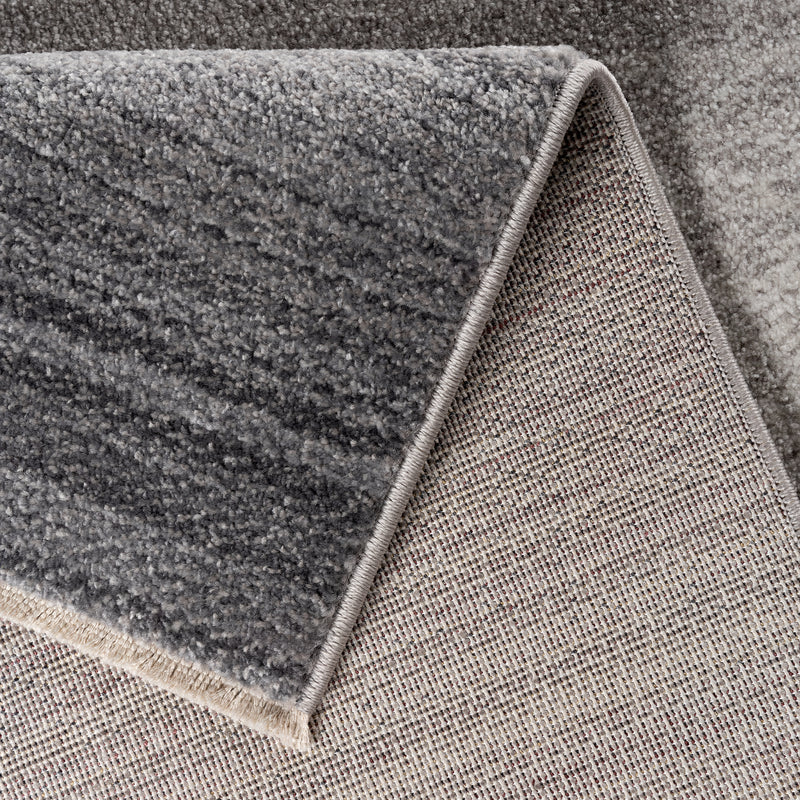 SEHRAZAT MODERN MYSTIC COLLECTION - Modern designer carpet series MYSTIC 2080 gray