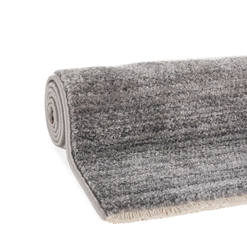 SEHRAZAT MODERN MYSTIC COLLECTION - Modern designer carpet series MYSTIC 2080 gray