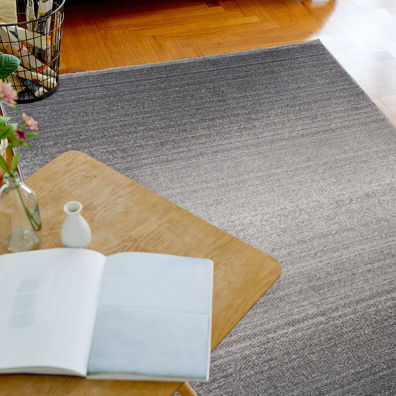 SEHRAZAT MODERN MYSTIC COLLECTION - Modern designer carpet series MYSTIC 2080 gray