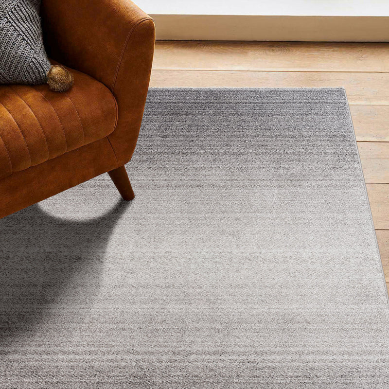 SEHRAZAT MODERN MYSTIC COLLECTION - Modern designer carpet series MYSTIC 2080 gray